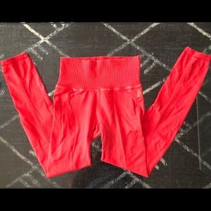 Free People - High-Rise 7/8 Length Good Karma Leggings